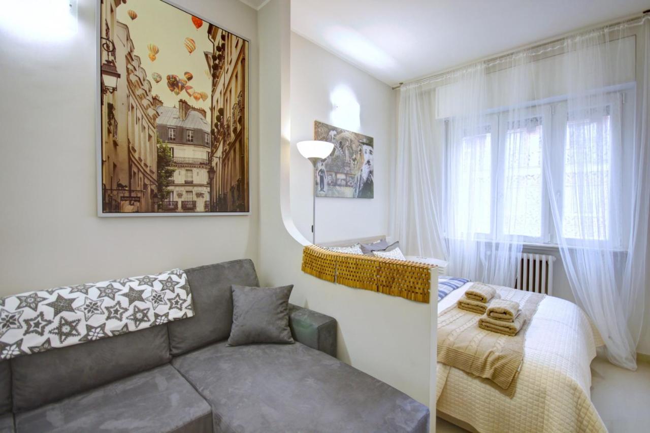 Charlie&beethoven Appartement Milaan